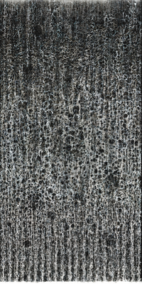 Waterfall 2017 Lambda-Print auf Dibond hinter Acryl Ed. 5 200 x 100 cm