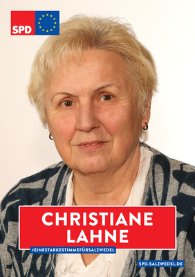 Christiane Lahne