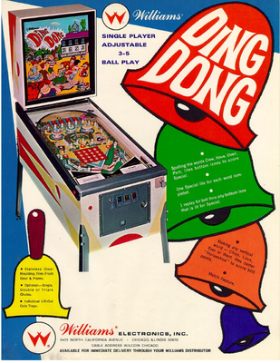 "Ding Dong" von Williams