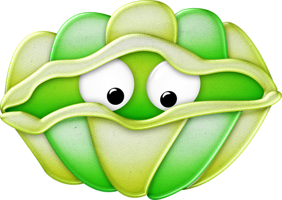 bivalve - faune aquatique - animaux - smiley émoticône émoji cartoon clipart illustration - artémotic