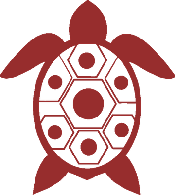 tortue marine - faune aquatique - animaux - smiley émoticône émoji cartoon clipart illustration - artémotic