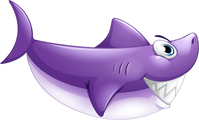 faune aquatique - animaux - smiley émoticône émoji cartoon clipart illustration - artémotic