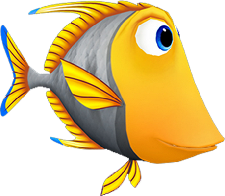 faune aquatique - animaux - smiley émoticône émoji cartoon clipart illustration - artémotic