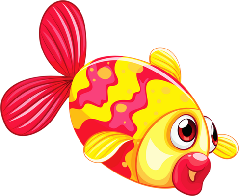 faune aquatique - animaux - smiley émoticône émoji cartoon clipart illustration - artémotic