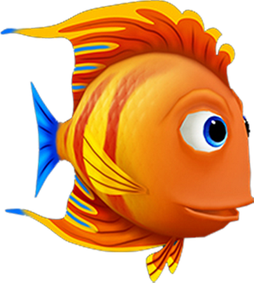 faune aquatique - animaux - smiley émoticône émoji cartoon clipart illustration - artémotic