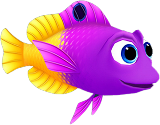 faune aquatique - animaux - smiley émoticône émoji cartoon clipart illustration - artémotic
