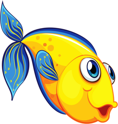 faune aquatique - animaux - smiley émoticône émoji cartoon clipart illustration - artémotic