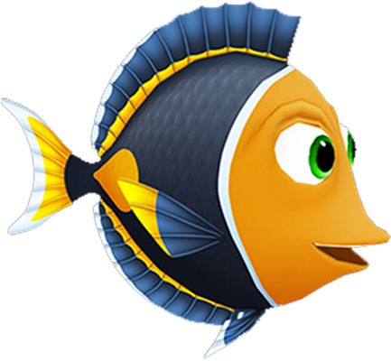 faune aquatique - animaux - smiley émoticône émoji cartoon clipart illustration - artémotic
