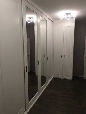 Spiegel schuifdeuren