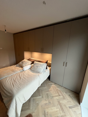 Bedombouw kast op maat dordrecht