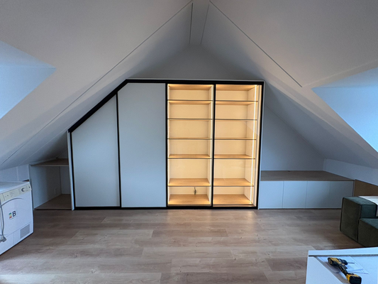 maatwerk kast Dordrecht