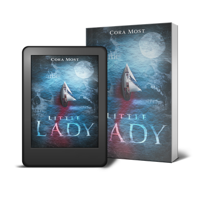 Little Lady, Horror, Kurzroman, Geisterschiff, Gruselgeschichte