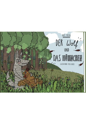 Beate Freitag, Der Wolf und das Hühnchen, Kinderbuch
