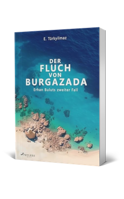 E. Türkyilmaz, Der Fluch von Burgazada, Krimi-Novelle