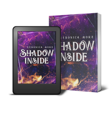 Shadow inside, Veronica More, Urban Fantasy, Romantasy