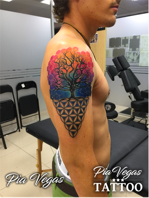 geometrie tattoo