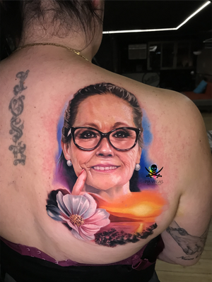 family mother portrait