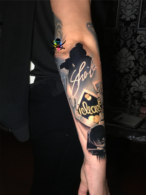 photography family tattoo