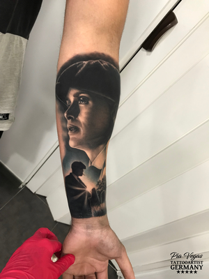 peaky blinders thomas shelby tattoo