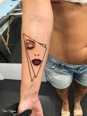 gesicht tattoo schema