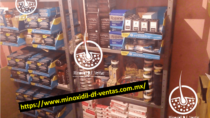 donde comprar minoxidil kirkland original en mexico