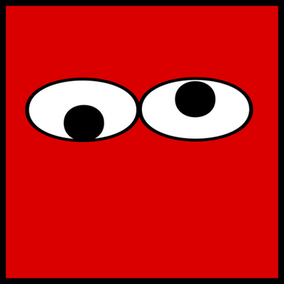 smiley carré - émoji - émoticônes - smiley émoticône émoji cartoon clipart illustration - artémotic