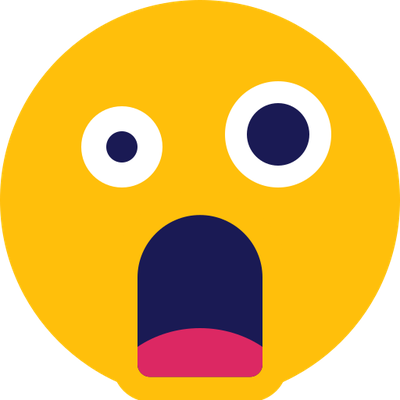 smiley rond - émoji - émoticônes - smiley émoticône émoji cartoon clipart illustration - artémotic