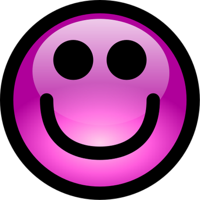 smiley rond - émoji - émoticônes - smiley émoticône émoji cartoon clipart illustration - artémotic
