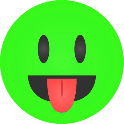 smiley rond - émoji - émoticônes - smiley émoticône émoji cartoon clipart illustration - artémotic