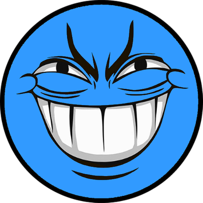 smiley rond - émoji - émoticônes - smiley émoticône émoji cartoon clipart illustration - artémotic