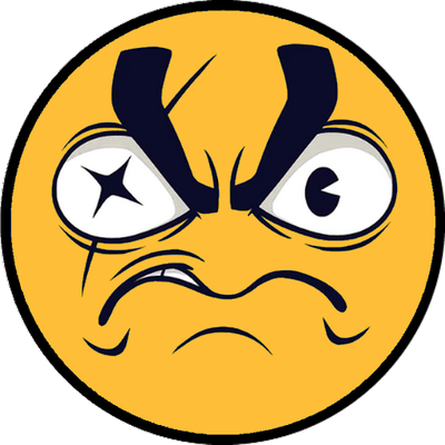smiley rond - émoji - émoticônes - smiley émoticône émoji cartoon clipart illustration - artémotic