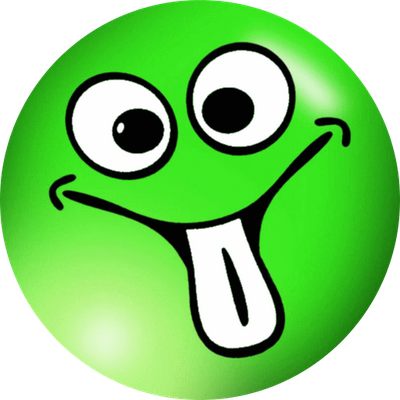 smiley rond - émoji - émoticônes - smiley émoticône émoji cartoon clipart illustration - artémotic