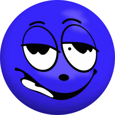 smiley rond - émoji - émoticônes - smiley émoticône émoji cartoon clipart illustration - artémotic