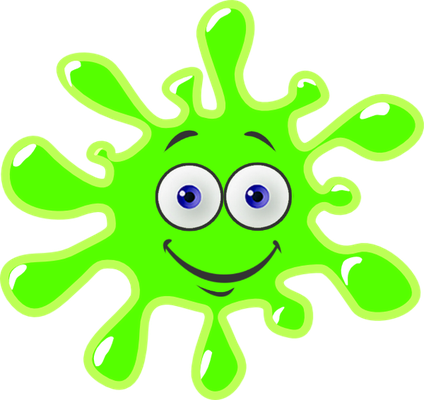 tache - émoticônes - smiley émoticône émoji cartoon clipart illustration - artémotic