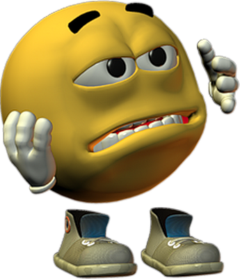 émoji - émoticônes - smiley émoticône émoji cartoon clipart illustration - artémotic