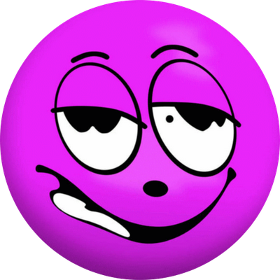 smiley rond - émoji - émoticônes - smiley émoticône émoji cartoon clipart illustration - artémotic