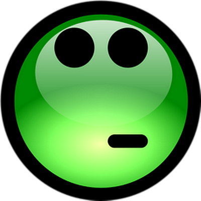 smiley rond - émoji - émoticônes - smiley émoticône émoji cartoon clipart illustration - artémotic