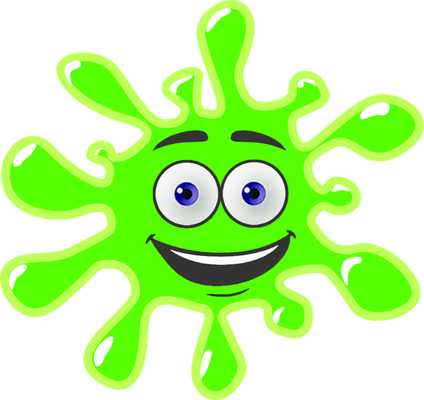 tache - émoticônes - smiley émoticône émoji cartoon clipart illustration - artémotic