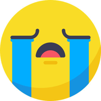 smiley rond - émoji - émoticônes - smiley émoticône émoji cartoon clipart illustration - artémotic