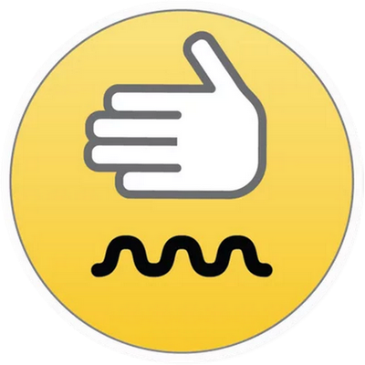 smiley rond - émoji - émoticônes - smiley émoticône émoji cartoon clipart illustration - artémotic