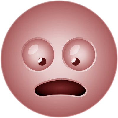 smiley rond - émoji - émoticônes - smiley émoticône émoji cartoon clipart illustration - artémotic