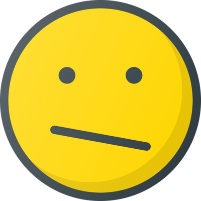 smiley rond - émoji - émoticônes - smiley émoticône émoji cartoon clipart illustration - artémotic