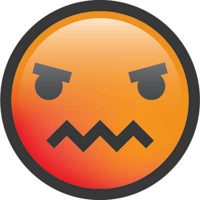 smiley rond - émoji - émoticônes - smiley émoticône émoji cartoon clipart illustration - artémotic