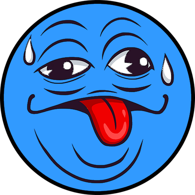 smiley rond - émoji - émoticônes - smiley émoticône émoji cartoon clipart illustration - artémotic
