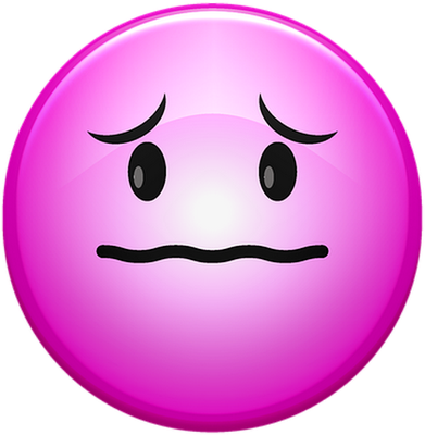 smiley rond - émoji - émoticônes - smiley émoticône émoji cartoon clipart illustration - artémotic