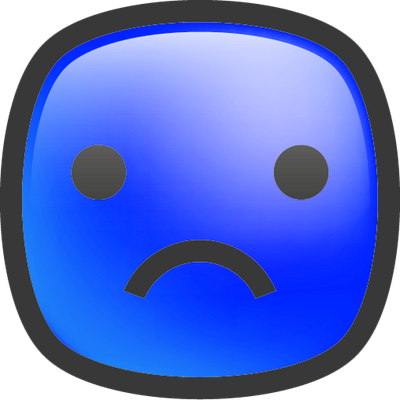smiley carré - émoji - émoticônes - smiley émoticône émoji cartoon clipart illustration - artémotic