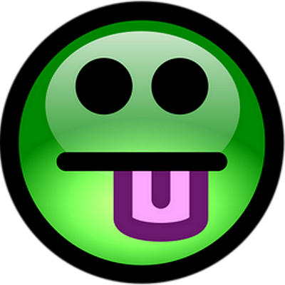 smiley rond - émoji - émoticônes - smiley émoticône émoji cartoon clipart illustration - artémotic