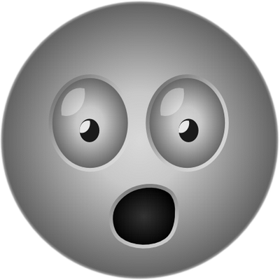smiley rond - émoji - émoticônes - smiley émoticône émoji cartoon clipart illustration - artémotic