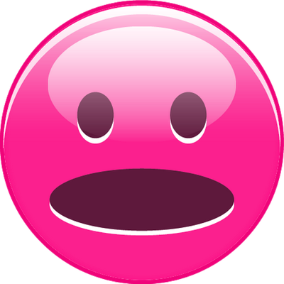 smiley rond - émoji - émoticônes - smiley émoticône émoji cartoon clipart illustration - artémotic