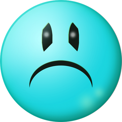 smiley rond - émoji - émoticônes - smiley émoticône émoji cartoon clipart illustration - artémotic